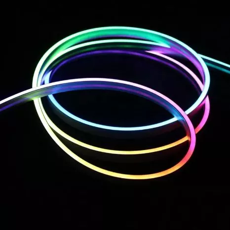 LED işıqlar kənarda quraşdırıla bilərmi?