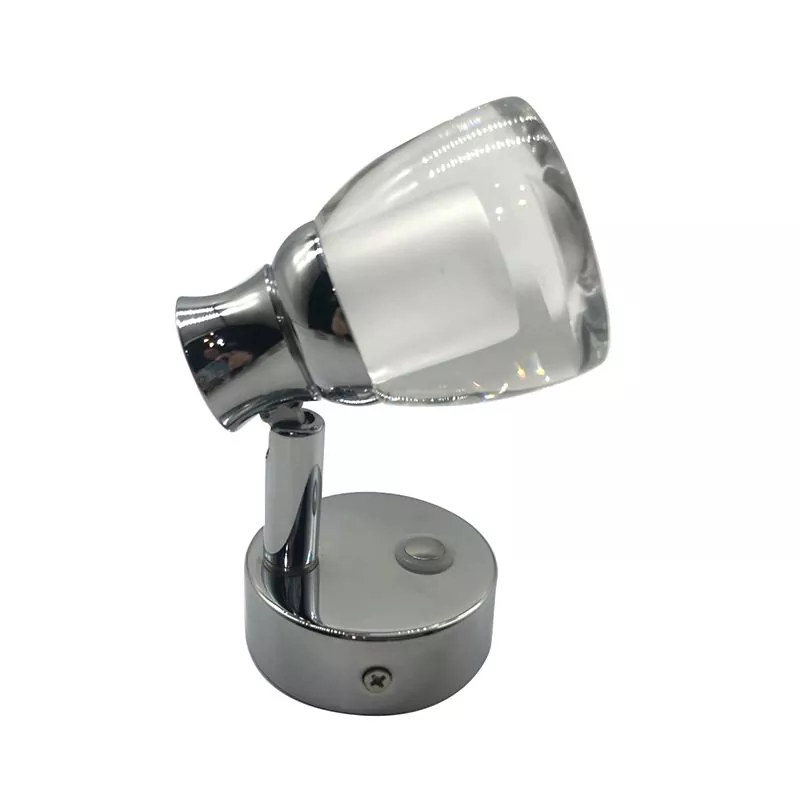 Caravan İnteryerinin LED Oxuma İşığı