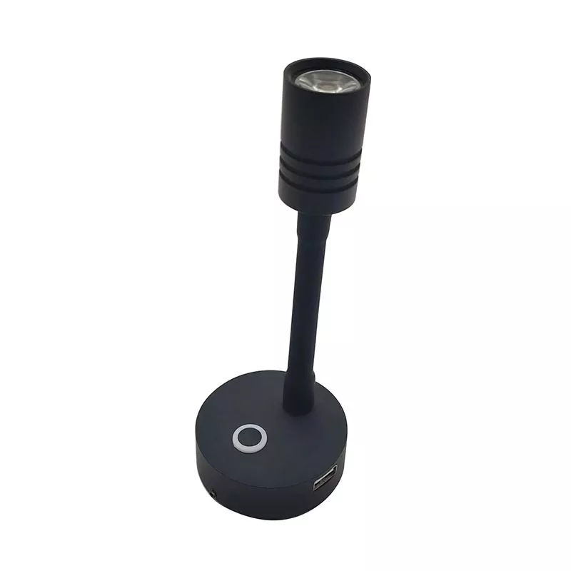 Caravan LED Çevik Toxunma Qaranlıq İşıq